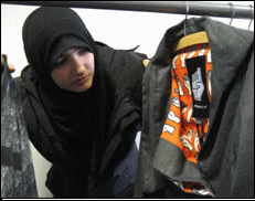 Muslim Chic - London Designer Helps Islamic Culture Get Fashionable